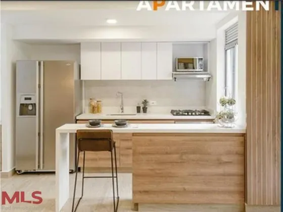 Apartamento Para Estrenar, Ideal Para Inversión!(mls#234702)