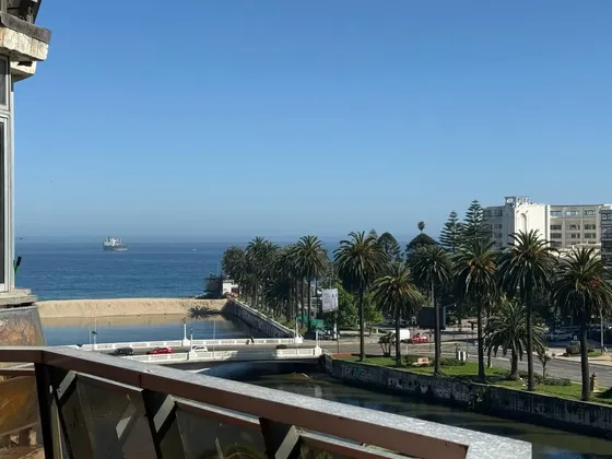 Departamento 2d 1b Con Estacionamiento Centrico Viña