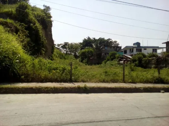 Vendo Terreno De 1500 M² En Colonia Centro De Tuxpan Veracruz