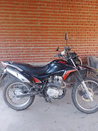 Corven Triax 200cc