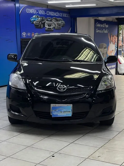 Toyota Yaris Belta