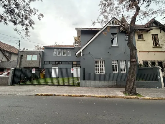 Arriendo De Casa Oficina En Providencia Id 78.268-lin