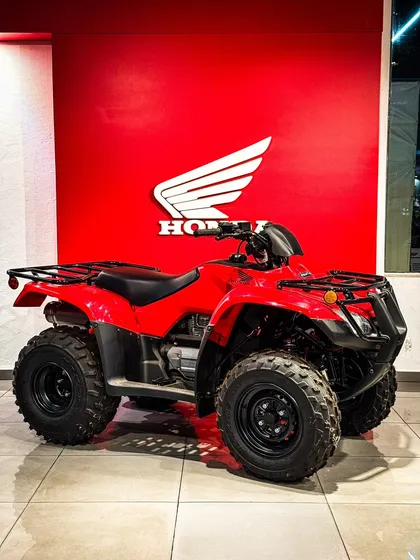 Cuatriciclo Honda Trx 250 Fourtrax 0km 2020 Ams