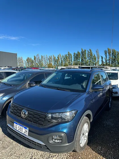 Volkswagen T-cross 1.0 170 Tsi Mt