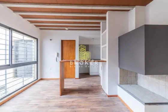 Venta Apartamento Palermo 1 Dormitorio Nuevo! Estufa Leña  (ref: Bkb-1662)