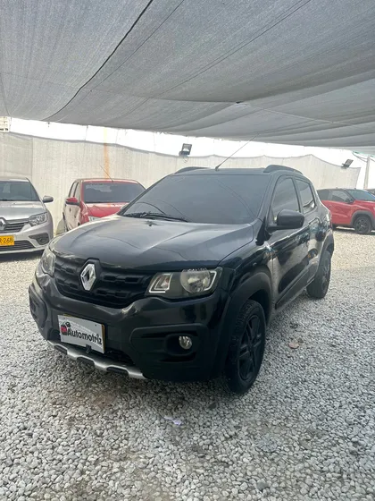 Renault Kwid 1.0 12v