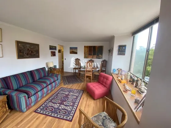Arriendo Departamento Amoblado Jardín Del Mar 2d 2b