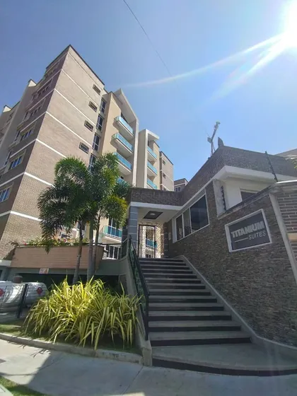 Venta Apto Wn Res. Titanium Suites Trigal Norte, Milagro Agu