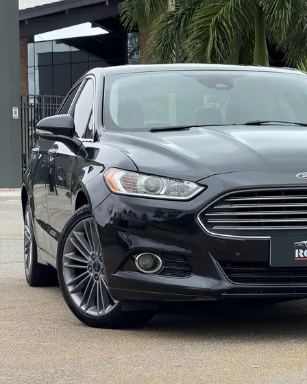 Ford Fusion 2.0 Gtdi Titanium Awd Aut. 4p