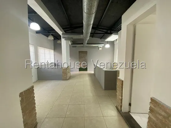 Oficina En Alquiler Altamira 