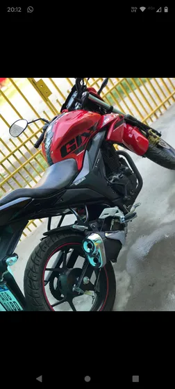 Suzuki Gixxer Año 2018 Impecable Estado