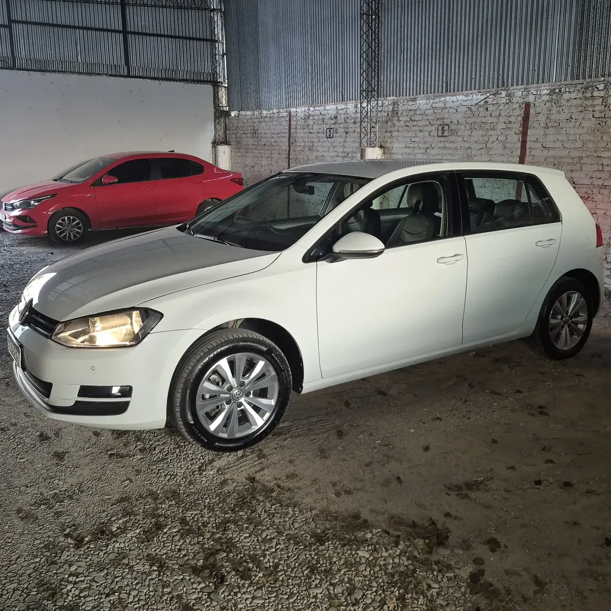 Volkswagen Golf 1.4 Comfortline Tsi