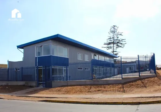 Arriendo Consultas/oficinas En Nuevo Strip Center