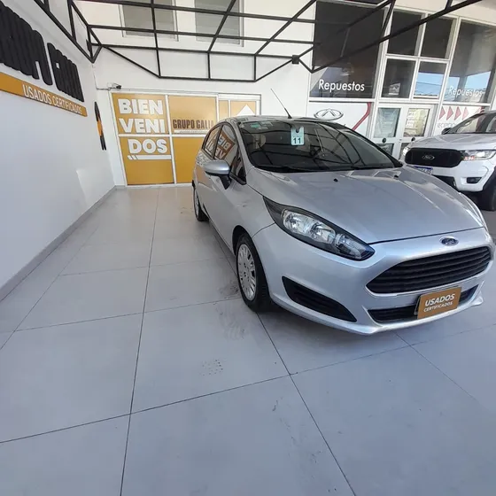 Ford Fiesta 1.6 S Kd 5p L14