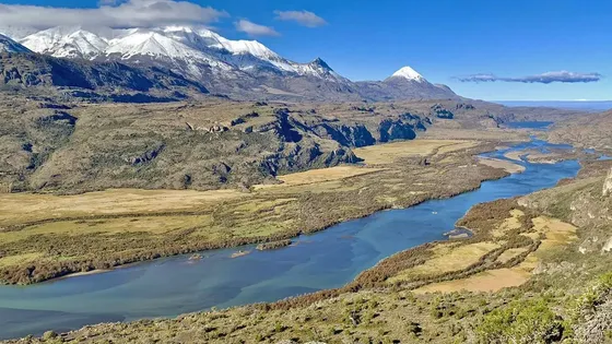 5.000 M2 En Aysén Con Rol E Inscrita, Río Ibáñez.