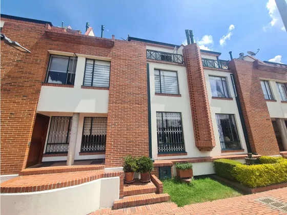 Venta De Casa En Tejares Del Note, Bogotá