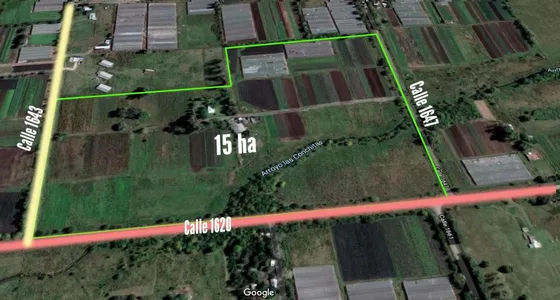 Campo En Venta 150000 Mts2- Florencio Varela
