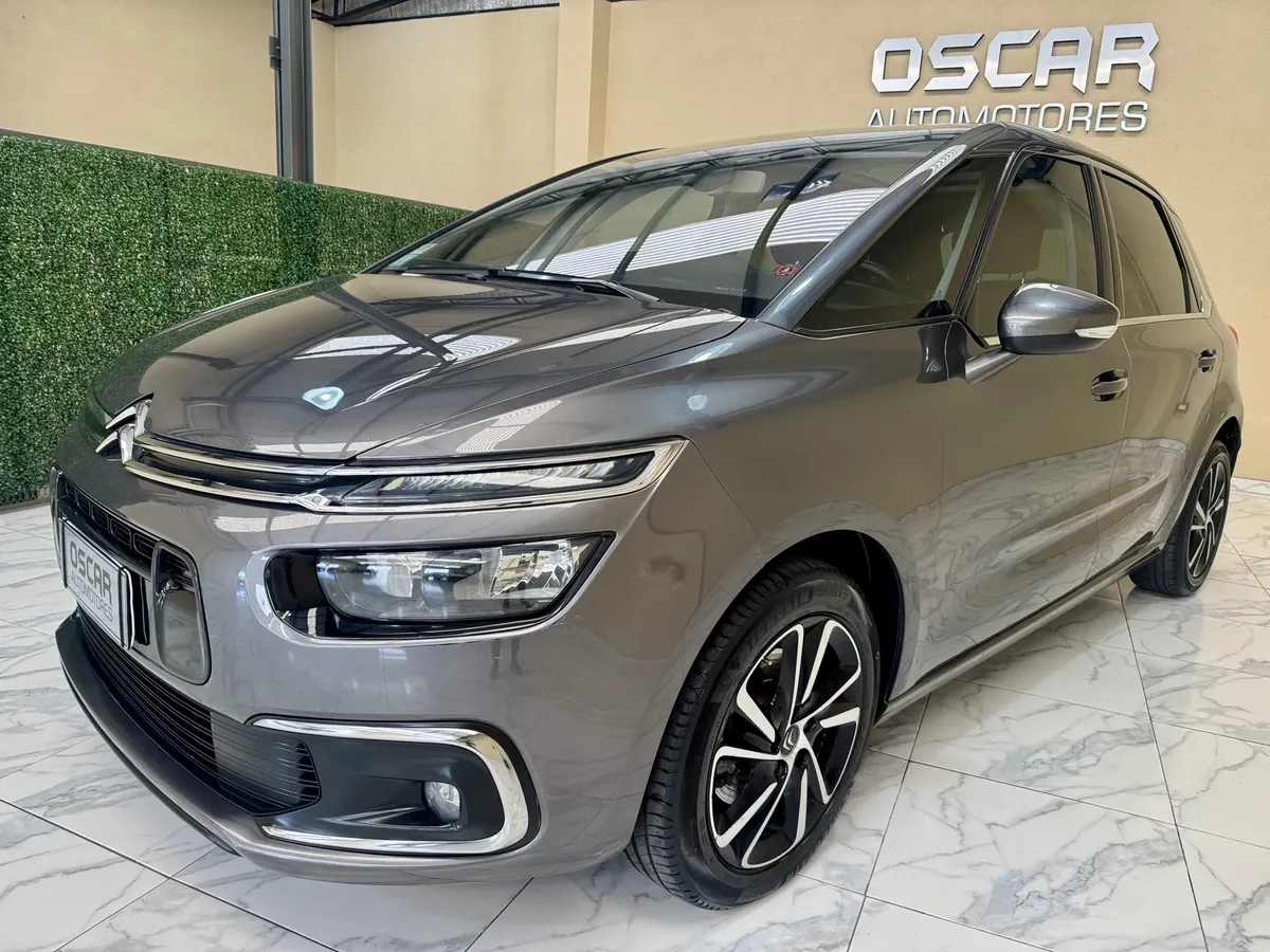 Citroën C4 Picasso 1.6 Thp Feel Pack 165cv Oscar Automotores