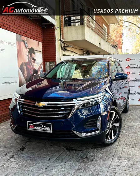 Chevrolet Equinox 1.5 Turbo - Premier At