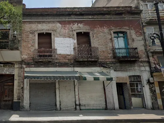 ¡¡¡ Precio Remate !!! Local Comercial Con Uso De Suelo En El Centro Histórica, Cdmx. Cmr