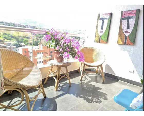 Venta De Apartamento Santa Teresita, Oeste De Cali 4331.