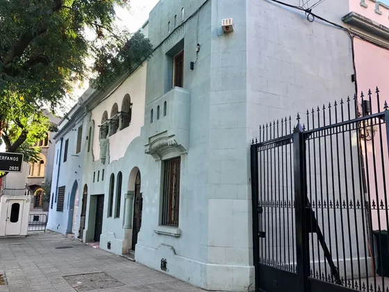 Venta Arriendo Casa Histórica, 520 M2 Yungay