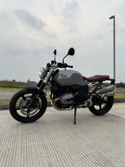 Bmw R Nine T Scrambler 2023 Unica