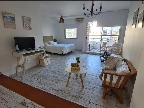 Venta Monoambiente Divisible Reciclado Balcon Vista Apto Prof Pileta Seguridad Las Cañitas