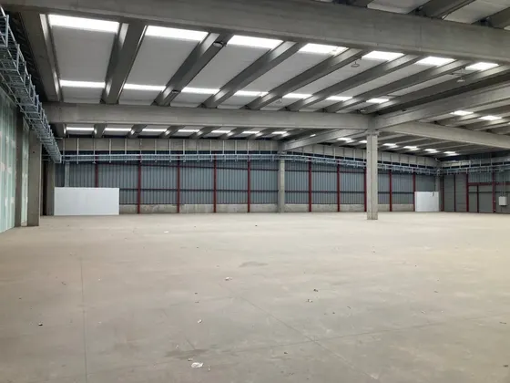 Bodegas 1.000 A 3.000 M2 Avda Pdte Eduardo Frei Montalva  