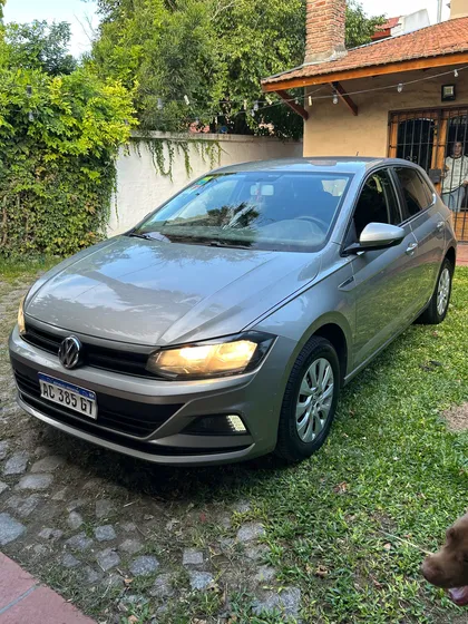 Volkswagen Polo 1.6 Msi Trendline