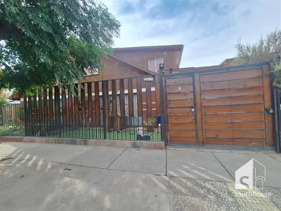 Venta Casa 3dorm-1baño-terreno 138 Mts. La Florida. C2j