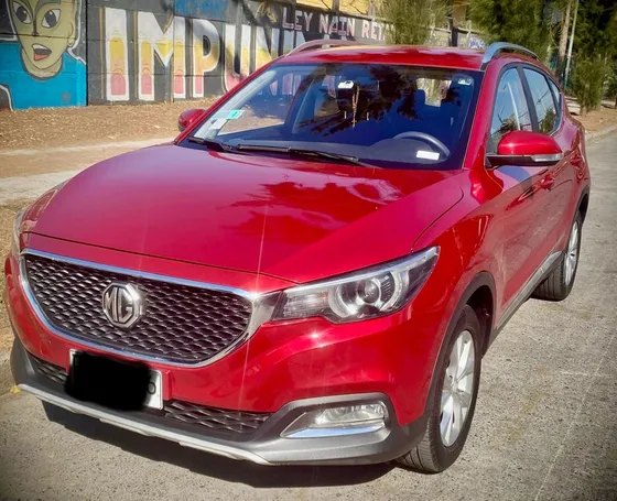 Mg Zs 1.5 Mt Std