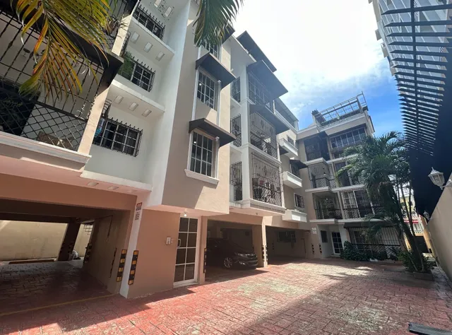 Vendo Apartamento Tipo Penthouse En Bella Vista