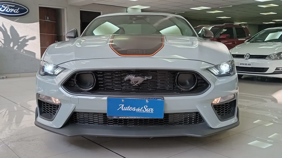 Ford Mustang Mach-E