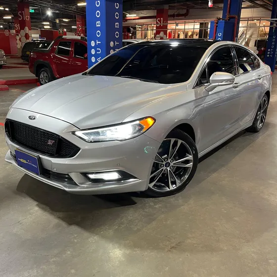 Ford Fusion 2.0 Titanium Plus