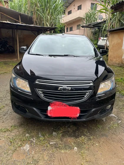 Chevrolet Onix 1.4 Ltz 5p