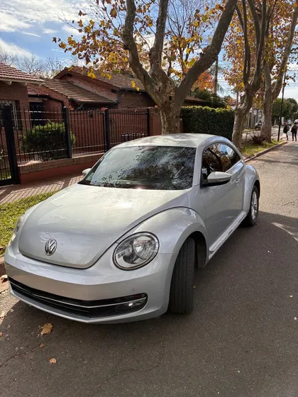 Volkswagen New Beetle 1.4 Tsi Design Mq