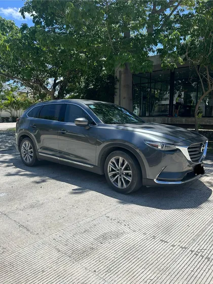 Mazda Cx-9 2.5 I Grand Touring Awd At