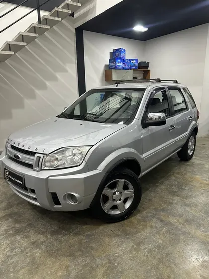 Ford Ecosport Ecosport Xlt 2.0/ 2.0 Flex 16v 5p Aut.