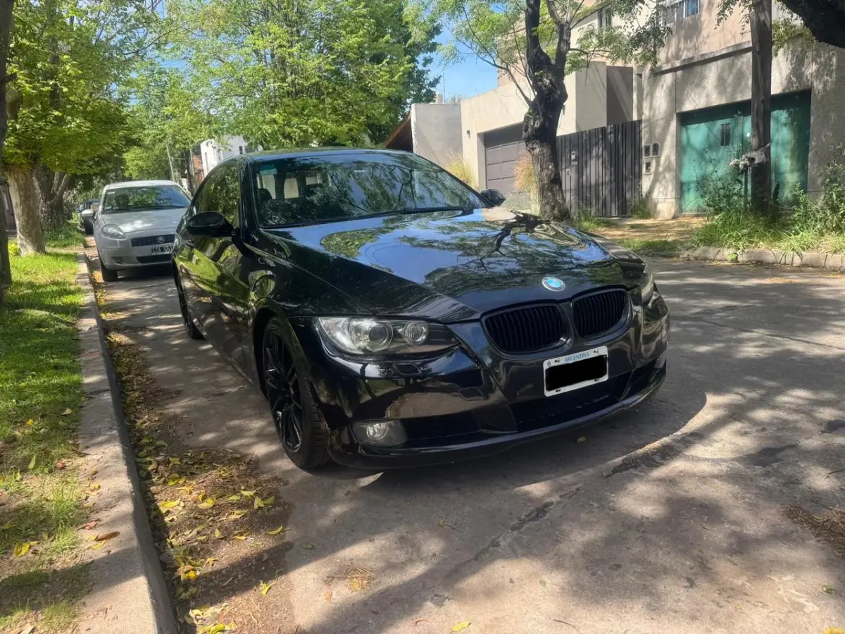 BMW 3 Series 3.0 335i Coupe Executive Stept64014255719427123