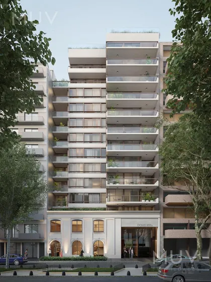 Cerviño 3900. Palermo. Exclusivo 4 Ambientes En El Corazón De Palermo Chico.