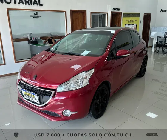 Peugeot 208 1.2 Active 5p