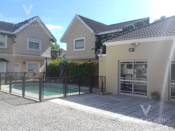 Exclusivo Triplex Pileta Sum