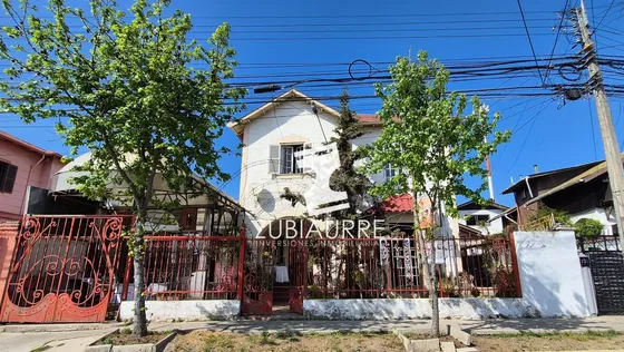 Se Vende Casa Central, V. Alemana