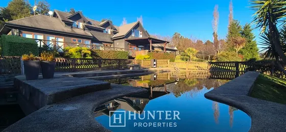 Parcela Con Casa De 580 M2 En Venta De 5d/6b En Puerto Montt