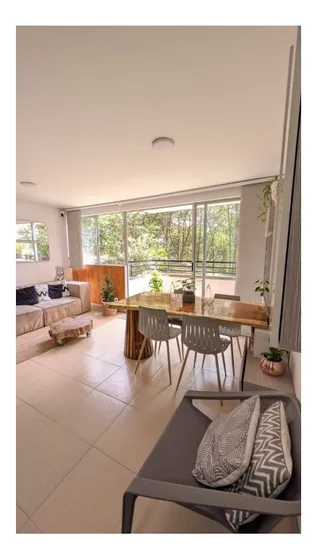 Apartamento En Venta La Mota