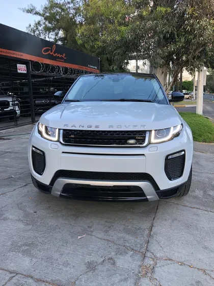Land Rover Range Rover Evoque 2.0 Se At