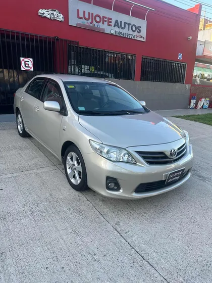 Toyota Corolla 1.8 Xei At 136cv