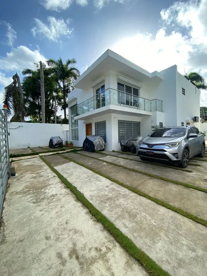 Vendo Villa Amueblada En Terrenas
