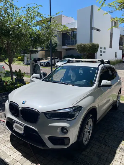 Bmw X1 1.5 Sdrive 18ia At